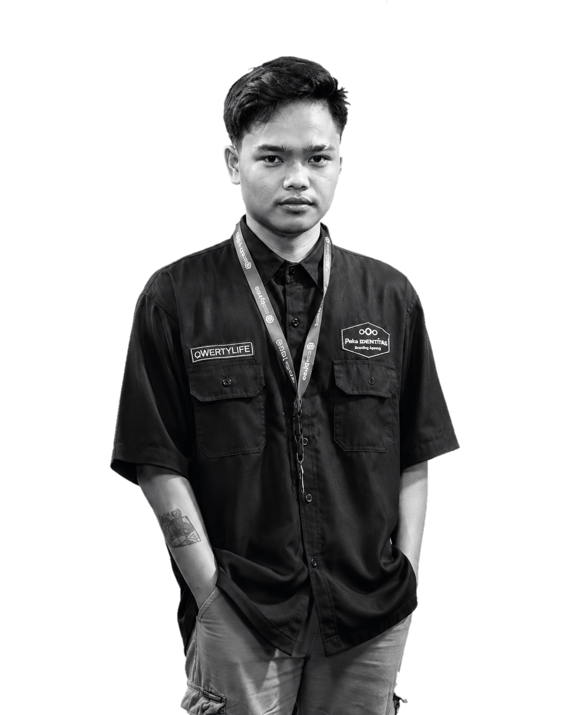 Rohmat Sukuriyanto alias Domath