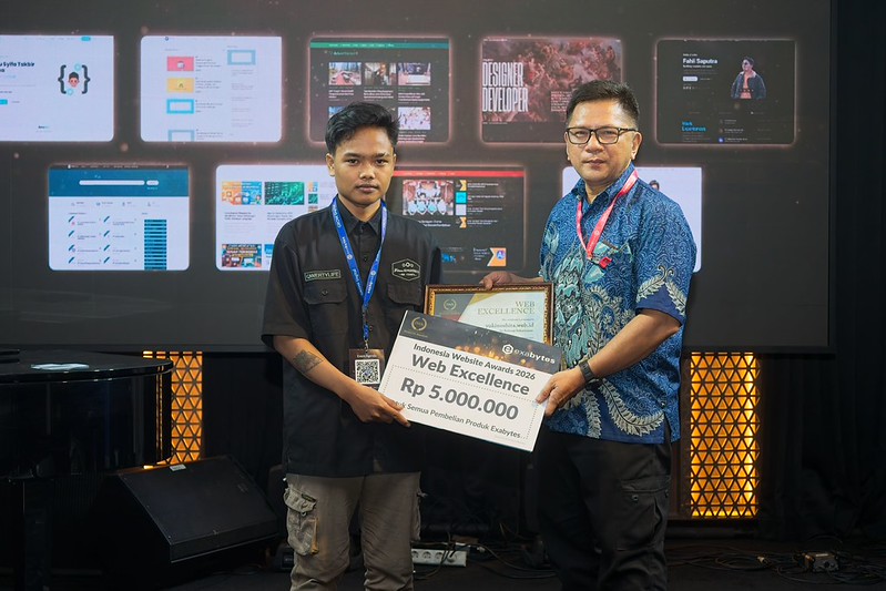 Panggung IWA 2026